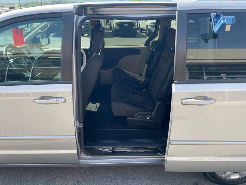 2017 Dodge Grand Caravan