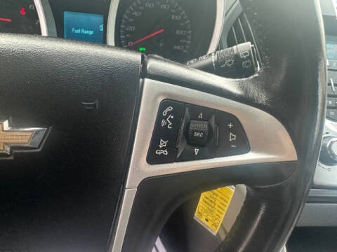 2011 Chevrolet Equinox LT