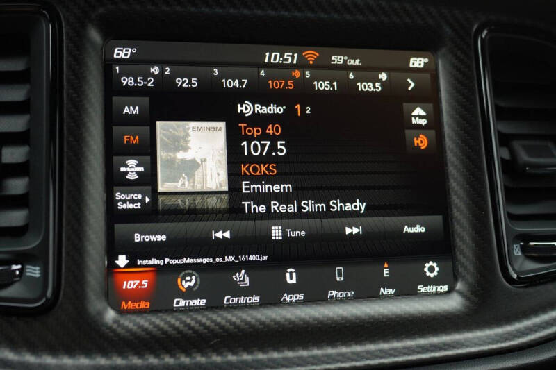 2021 Dodge Challenger R/T Scat Pack