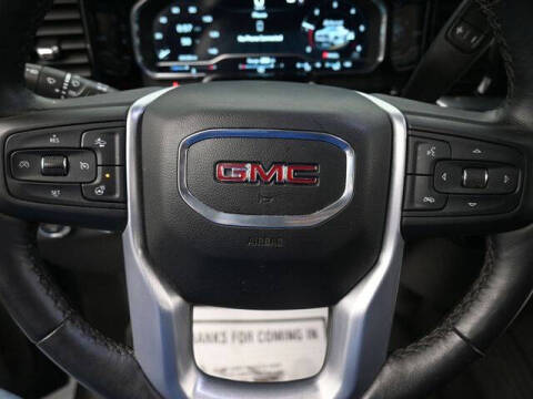 2022 GMC Sierra 1500