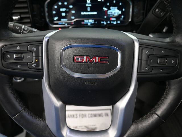 2022 GMC Sierra 1500