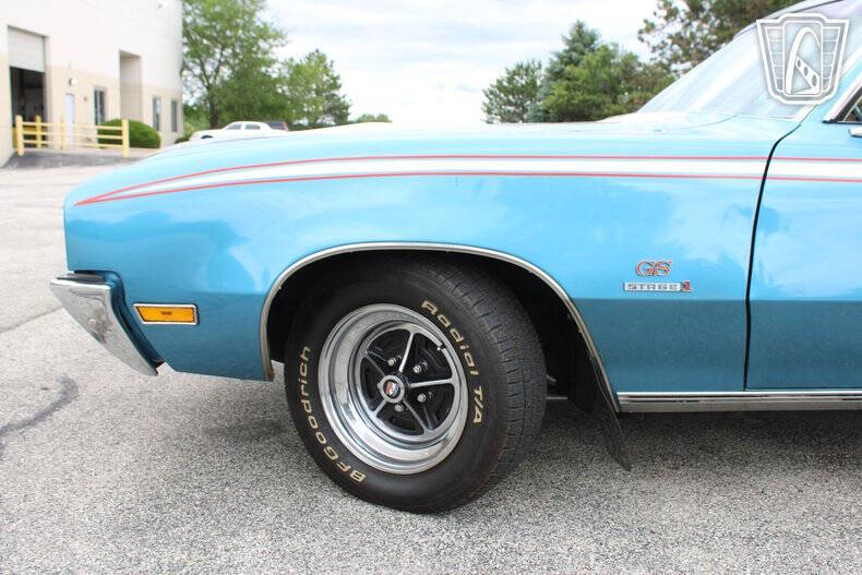 1970 Buick Gran Sport