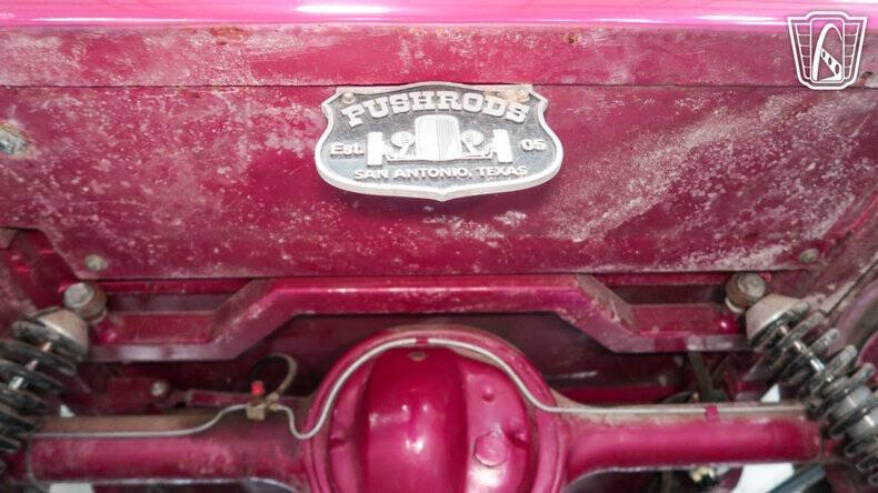 1931 Ford Roadster