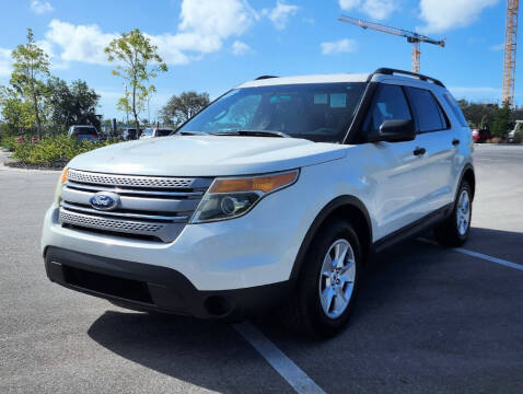2011 Ford Explorer for sale at Second 2 None Auto Center in Naples FL