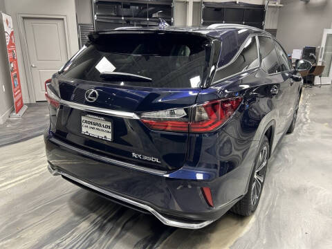 2022 Lexus RX 350L