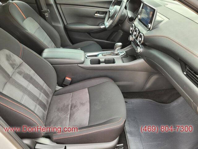 2024 Nissan Sentra SR