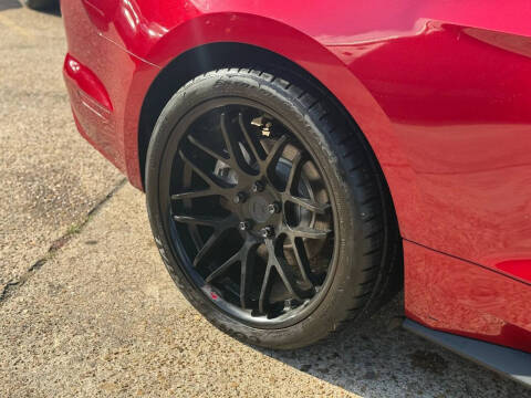 2015 Ford Mustang V6