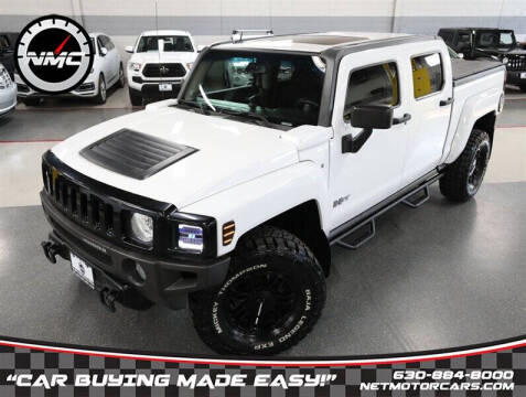 2009 HUMMER H3T