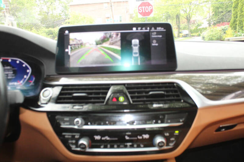 2022 BMW 5 Series 530i xDrive