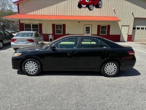 2010 Toyota Camry for sale at DriveRight Autos South York in York PA
