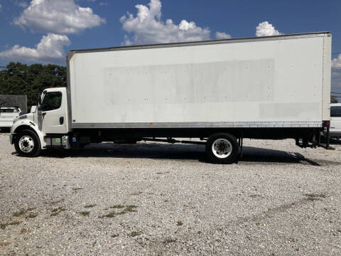 2017 Freightliner M2 106