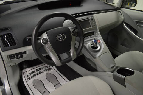 2015 Toyota Prius Two
