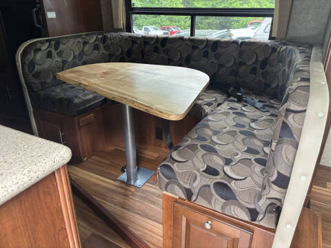 2015 Ford GEORGETOWN FOREST RIVER