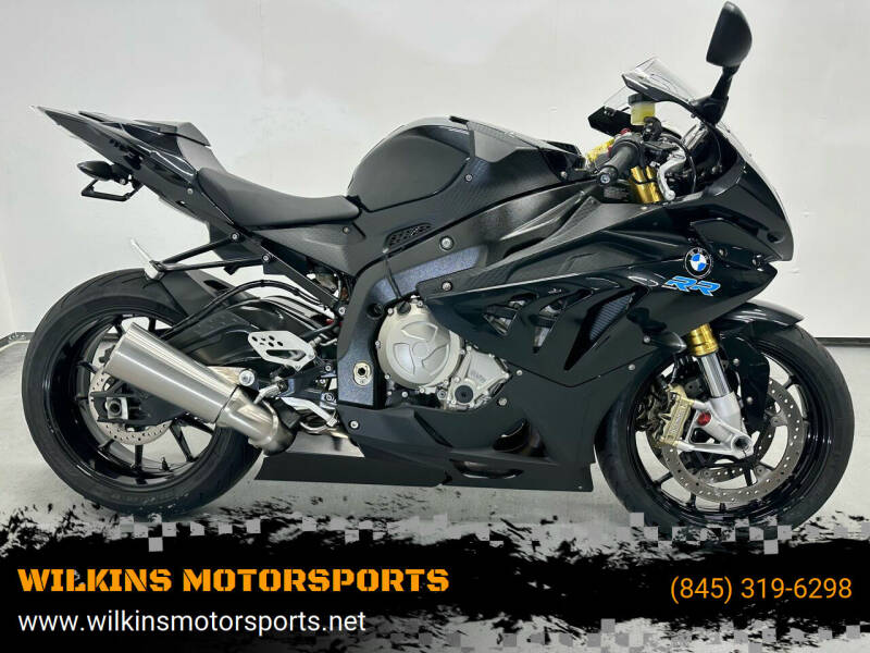 2012 BMW S1000RR for sale at WILKINS MOTORSPORTS in Brewster NY