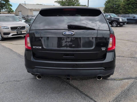 2014 Ford Edge SEL