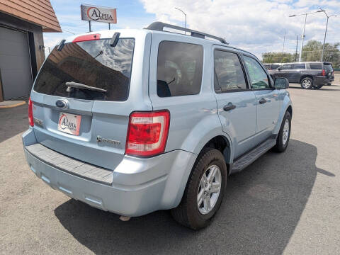 2009 Ford Escape Hybrid