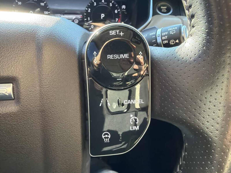 2018 Land Rover Range Rover Sport HSE