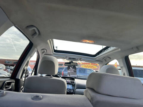 2016 Subaru Forester 2.5i Premium