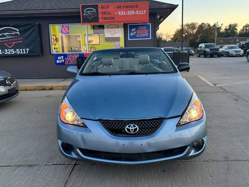 2007 Toyota Camry Solara for sale at Nebraska Motors LLC in Fremont, NE