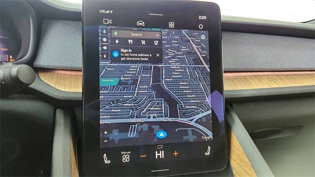 2022 Polestar 2 Long Range Dual Motor