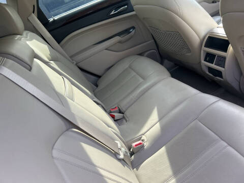 2012 Cadillac SRX Luxury Collection