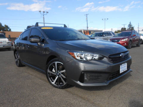 2022 Subaru Impreza for sale at McKenna Motors in Union Gap WA