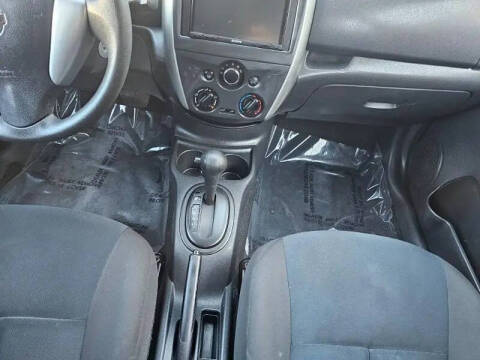 2015 Nissan Versa Note SL