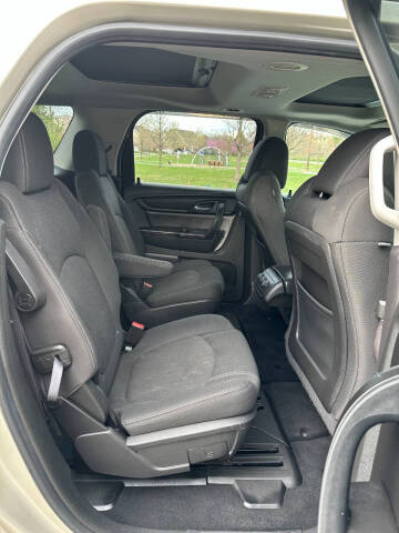 2015 GMC Acadia SLE-2