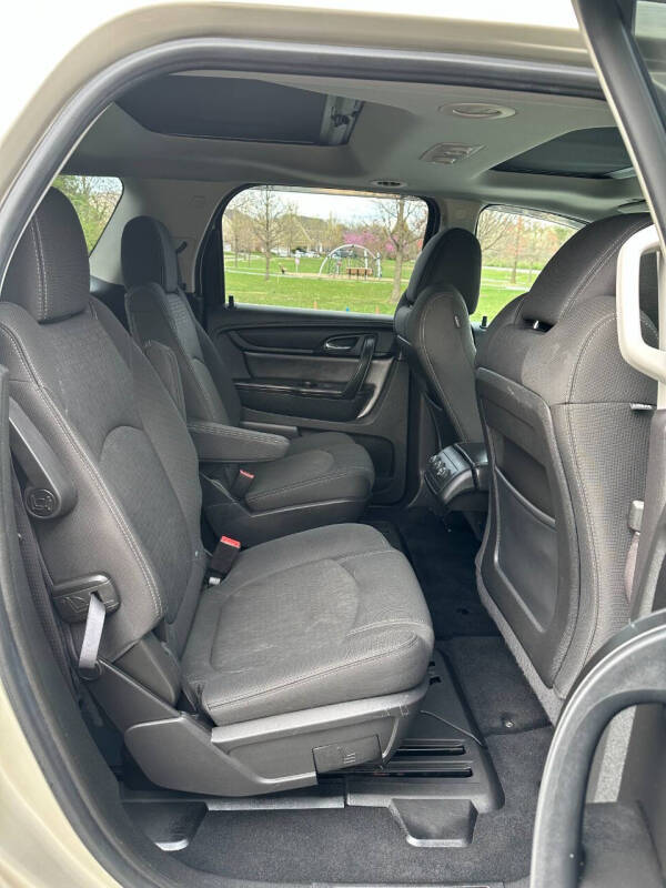 2015 GMC Acadia SLE-2