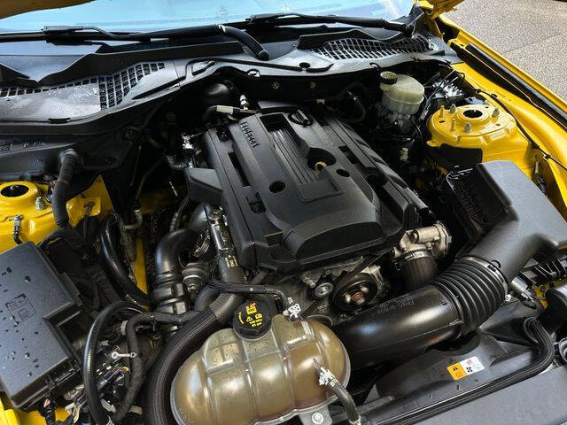 2015 Ford Mustang EcoBoost Premium