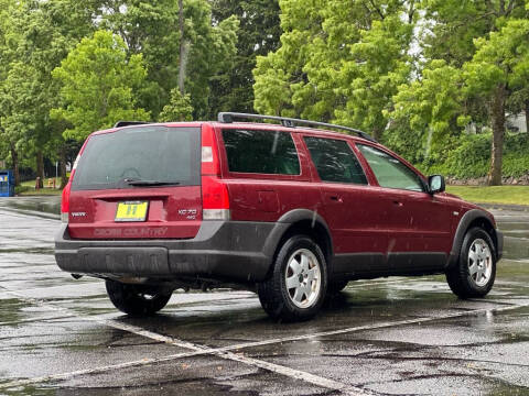 2004 Volvo XC70