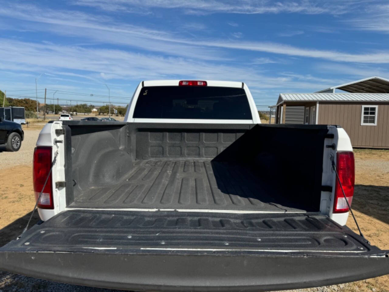 2018 Ram 2500 for sale at Casey Ray, Inc. in Brownwood, TX