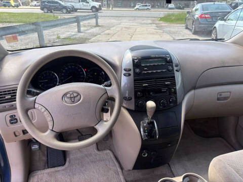 2006 Toyota Sienna