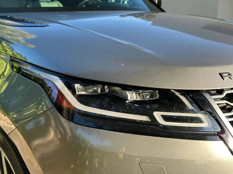 2020 Land Rover Range Rover Velar P340 R-Dynamic S