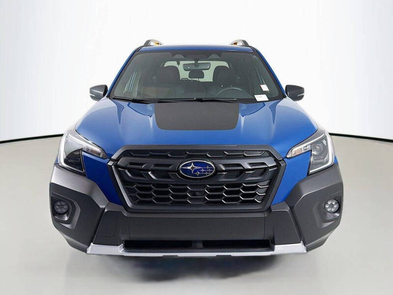 2025 Subaru Forester Wilderness
