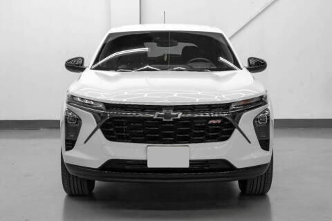 2024 Chevrolet Trax RS