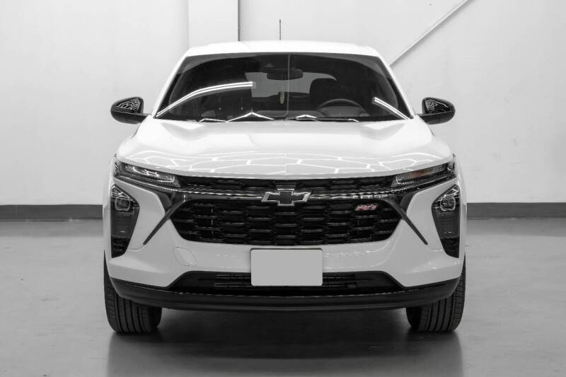 2024 Chevrolet Trax RS