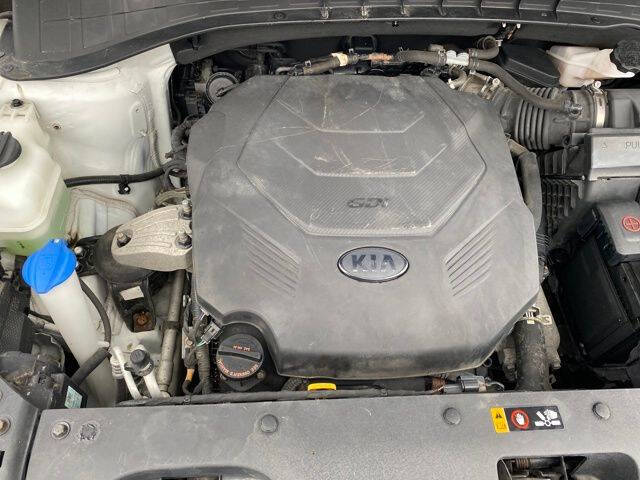 2019 Kia Sorento LX V6