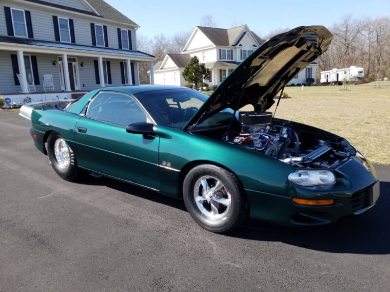 1993 Chevrolet Camaro