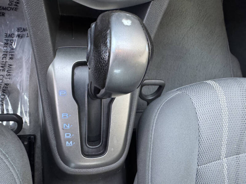 2014 Chevrolet Sonic LT Auto