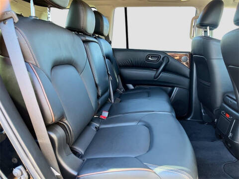 2020 Nissan Armada SL