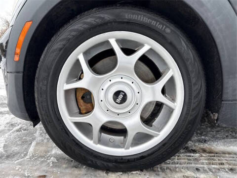 2013 MINI Convertible Cooper S