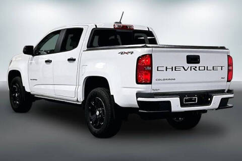 2022 Chevrolet Colorado