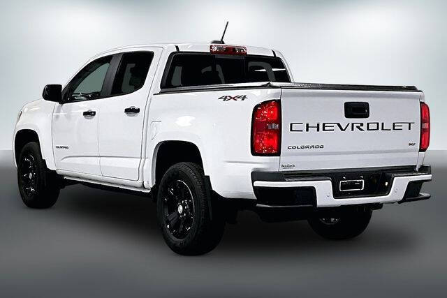 2022 Chevrolet Colorado