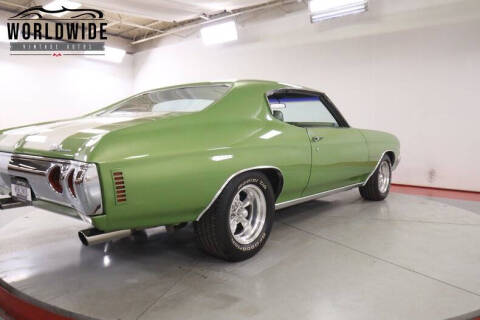 1971 Chevrolet Chevelle