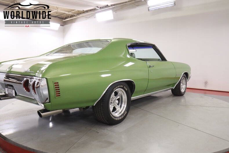 1971 Chevrolet Chevelle
