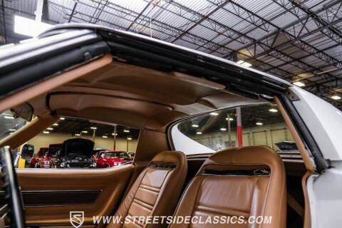 1973 Chevrolet Corvette