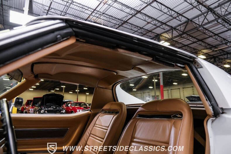 1973 Chevrolet Corvette