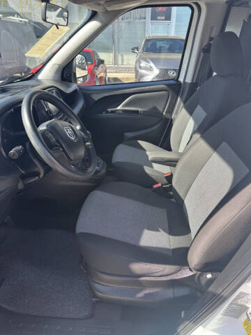 2021 RAM ProMaster City