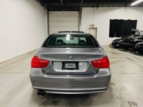 2009 BMW 3 Series 328i xDrive